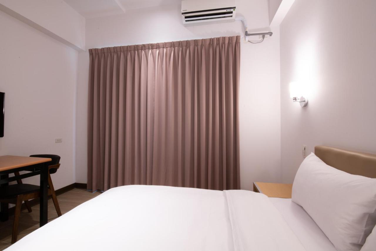 Liann Hotel Тайчжун Экстерьер фото