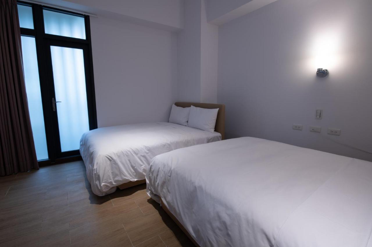 Liann Hotel Тайчжун Экстерьер фото